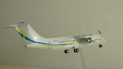 АН-158 Air Ukraine, Антонов, Herpa 1:200