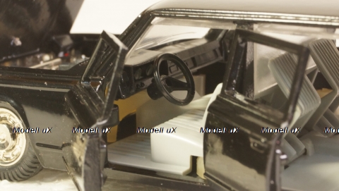 Зил-115 черный, Тантал/Радон 1:43 №2