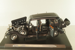 Horch 851 Pullman 1935, black, 32109, Ricko 1:18