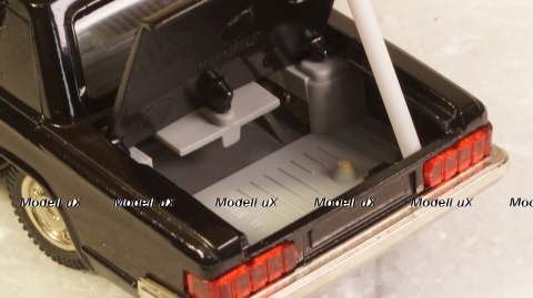 Зил-115 черный, Тантал/Радон 1:43 №2