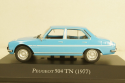 Peugeot 206 XS 1996,  Altaya 1:43