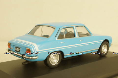 Peugeot 206 XS 1996,  Altaya 1:43