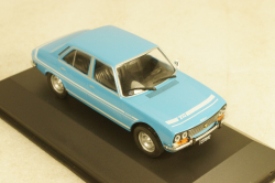 Peugeot 504 TN 1977, Altaya 1:43