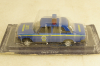 Ваз-2107 Жигули Державтоінспекція, Автомобиль на службе 1:43