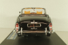Mercedes-Benz 220 SE Cabriolet 1958, black, 3553, Sun Star 1:18