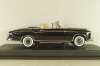 Mercedes-Benz 220 SE Cabriolet 1958, black, 3553, Sun Star 1:18