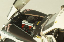 Volvo PV 544 East African Safari Rally 1965, white, 08922, Revell 1:18