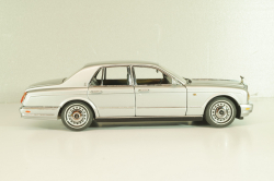 Rolls-Royce Silver Seraph 1998, silver, Franklin Mint 1:24