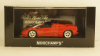 Lamborghini Diablo Roadster 1994 Red, 400103580, Minichamps 1:43