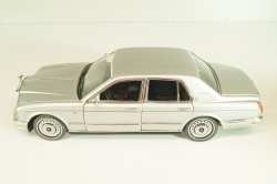 Rolls-Royce Silver Seraph 1998, silver, Franklin Mint 1:24