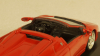 Lamborghini Diablo Roadster 1994 Red, 400103580, Minichamps 1:43