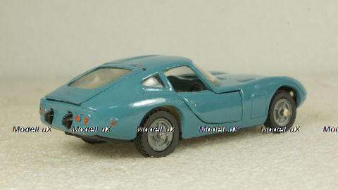 Toyota 2000GT, фабрика им. Ватутина 1:43
