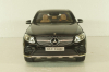 Mercedes-Benz GLC Coupe (X253) 2015, black, 118000005, Iscale 1:18