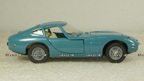 Toyota 2000GT, фабрика им. Ватутина 1:43