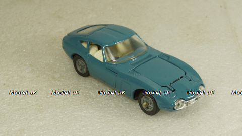 Toyota 2000GT, фабрика им. Ватутина 1:43