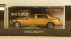 Mercedes Maybach S600 2016 gold  300 pcs, Minichamps 1:43