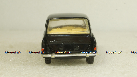 Innocenti Morris, Ремейк 1:43