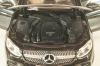 Mercedes-Benz GLC Coupe (X253) 2015, black, 118000005, Iscale 1:18
