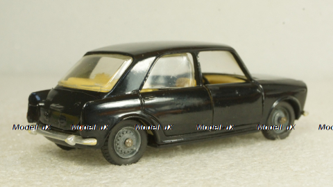 Innocenti Morris, Ремейк 1:43