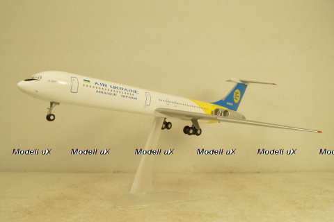 Ил-62М Air Ukraine, Авіалінії України, Avia Boss 1:200