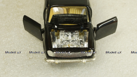 Innocenti Morris, Ремейк 1:43