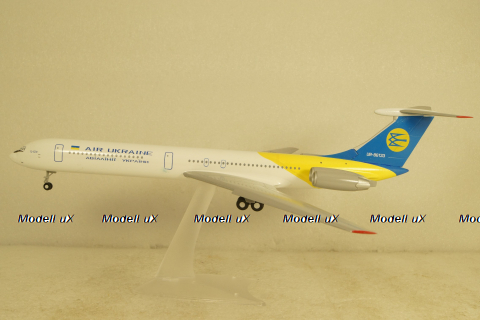 Ил-62М Air Ukraine, Авіалінії України, Avia Boss 1:200