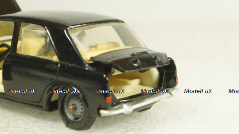 Innocenti Morris, Ремейк 1:43