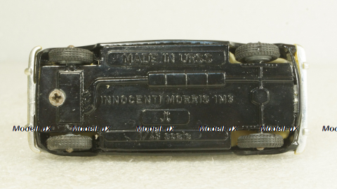 Innocenti Morris, Ремейк 1:43