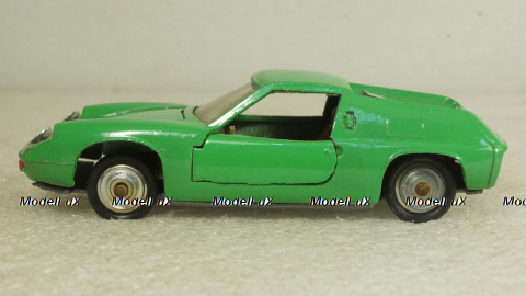 Lotus Europa, А39, Ремейк 1:43