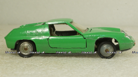 Lotus Europa, А39, Ремейк 1:43