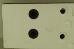 Mercedes-Benz GL500 (X164) 2006, black, B66962336, Minichamps 1:18