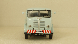 Berliet GLB Arroseuse-balayeuse 1955 "Ville de Dieppe" light blue/white, Altaya 1:43