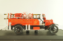 Ford Model T fire truck 1926, 3042075, American Mint 1:32