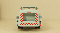Berliet GLB Arroseuse-balayeuse 1955 "Ville de Dieppe" light blue/white, Altaya 1:43