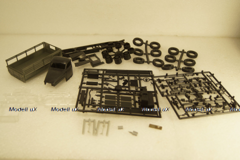 Studebaker US-6, бортовой Кит, Miniclassic 1:43