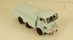 Berliet GLB Arroseuse-balayeuse 1955 "Ville de Dieppe" light blue/white, Altaya 1:43