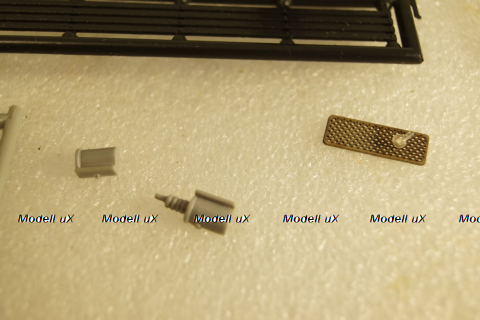 Studebaker US-6, бортовой Кит, Miniclassic 1:43