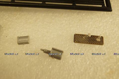 Studebaker US-6, бортовой Кит, Miniclassic 1:43