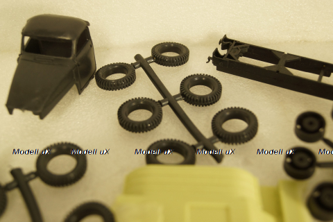 Studebaker US-6, БМ-13 Катюша Кит, Miniclassic 1:43