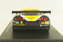 Chevrolet Corvette C6 ZR1 Racing #64 24H LeMans 2010, S2580, Spark 1:43