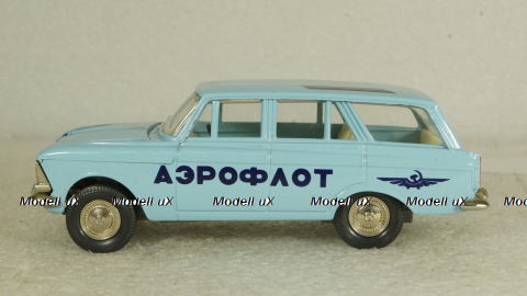 Москвич-426, Аэрофлот, Тантал/Радон 1:43