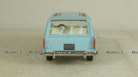 Москвич-426, Аэрофлот, Тантал/Радон 1:43