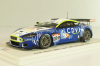 Aston Martin DBR9 #009 GT Tour 2011, blue, SF027, Spark 1:43