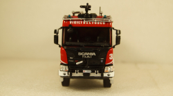 SCANIA XT P500 AISP EFESTUS BAI - Italia 2019, Pompieri Italy collection #28 1:43