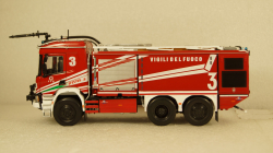 SCANIA XT P500 AISP EFESTUS BAI - Italia 2019, Pompieri Italy collection #28 1:43