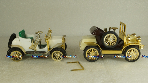Модели машин, 1:25