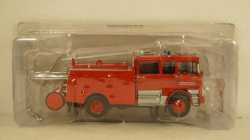 MERCEDES LP 1113 FPT - Francia 1973, Pompieri Italy collection #29 1:43