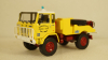 IVECO UNIC 75PC ANTINCENDIO BOSCHIVO BIRO- Francia 1975, Pompieri Italy collection #30 1:43