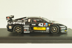 Ferrari F355 GT3 #42 24H Daytona 1999, black, BG194, BBR 1:43