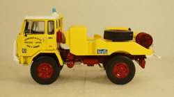 IVECO UNIC 75PC ANTINCENDIO BOSCHIVO BIRO- Francia 1975, Pompieri Italy collection #30 1:43